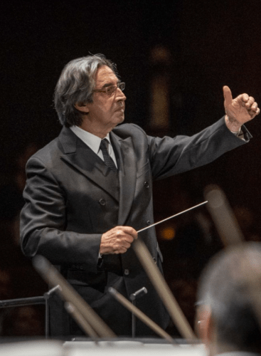 Vienna Philharmonic · Muti: Quattro Pezzi Sacri Verdi (+1 More)