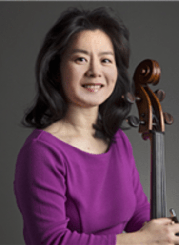 "Philadelphia Echoes" Ni Haiye and Pan Xun Cello and Piano Duo Concert