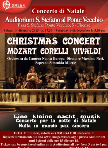Christmas Concert: Concert Various