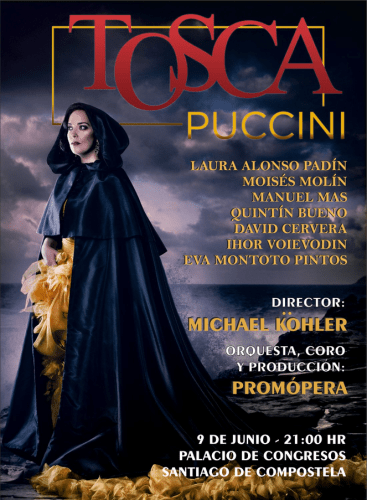 TOSCA: Tosca Puccini