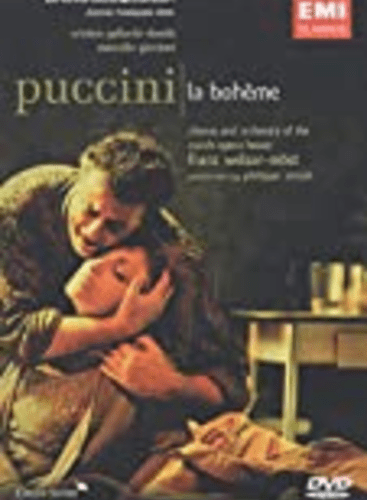 La bohème Puccini
