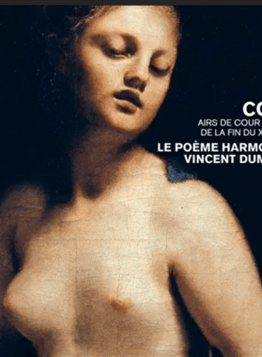 The Court arias (Придворные арии): Concert Various