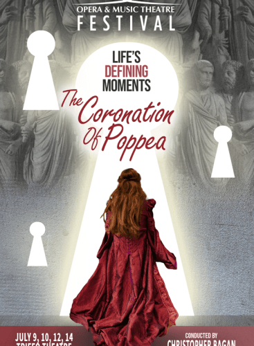 The Coronation of Poppea: L'incoronazione di Poppea