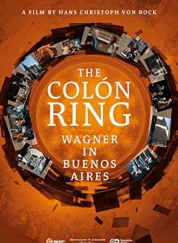 Colón-Ring: Der Ring an einem Abend Wagner,Richard
