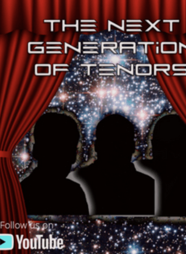 The next generation of tenors: Concert Various