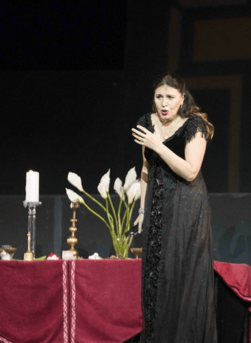Tosca Puccini