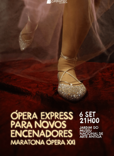 Opera Express for New Opera Directors: Cânticos Para a Remissão da Fome Rosa (+2 More)