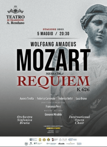 Requiem Mozart: Requiem, K.626 Mozart