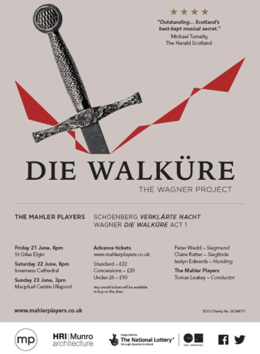 Die Walküre Act 1: Verklärte Nacht op. 4 Schoenberg, Arnold (+1 More)