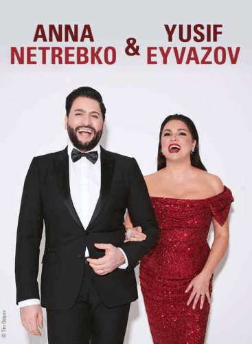 Anna Netrebko & Yusif Eyvazov: Concert Various