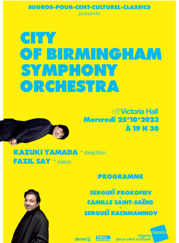 City of Birmingham Symphony Orchestra: Symphony No. 1 in D Major, op. 25 ("The Classical") Prokofiev (+2 More)