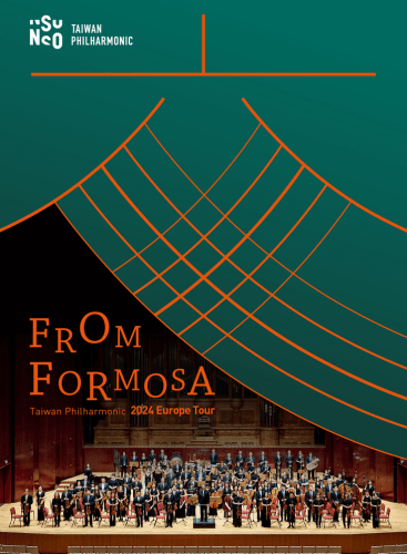 From Formosa - Taiwan Philharmonic 2024 Europe Tour: Tao of Meinong Li, Yuan-Chen (+2 More)