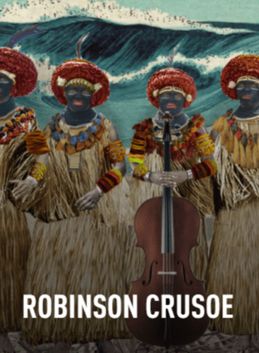 Robinson Crusoe Offenbach