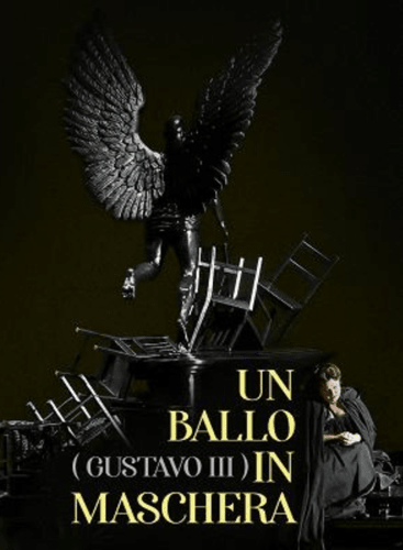Gustavo III: Un ballo in maschera Verdi Teatro Regio Parma 2021