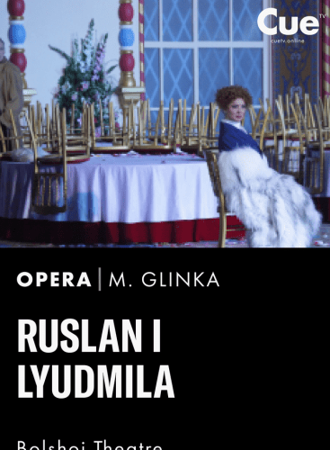 Ruslan i Lyudmila Glinka