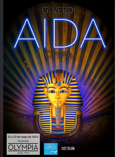 AIDA: Aida Verdi