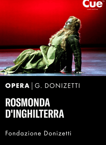 Rosmonda d'Inghilterra Donizetti