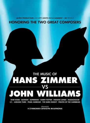 The Music of Hans Zimmer VS John Williams: Star Wars OST Williams, John (+9 More)