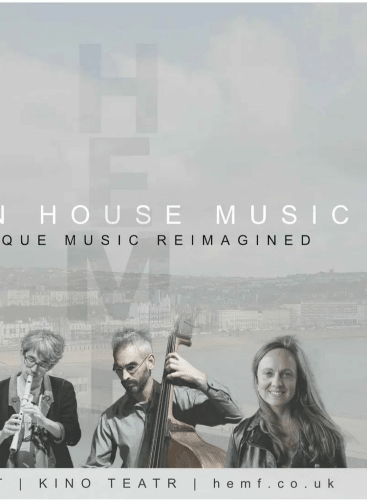 Open House Music: Concert Various