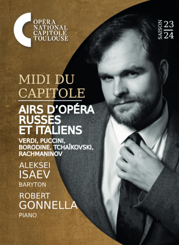 Aleksei Isaev / Midi du Capitole: Otello Verdi (+7 More)