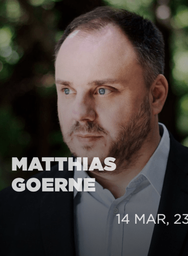 Matthias Goerne: Concert Various