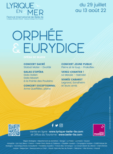 Orphée et Eurydice Gluck