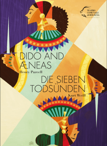 Dido and Aeneas (Didone e Enea) Die Sieben Todsünden (I sette peccati capitali): Dido and Aeneas Purcell