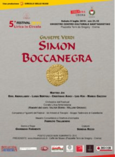 Simon Boccanegra Verdi