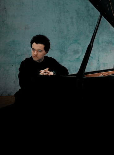 Piano Recital | Evgeny Kissin: Sonata for Piano in E Minor. op. 90 Beethoven (+4 More)
