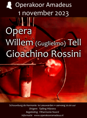 Guglielmo Tell: Guillaume Tell Rossini