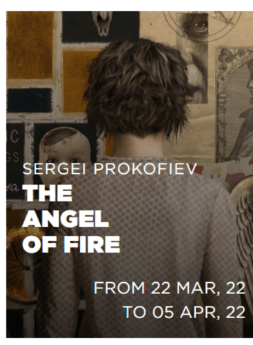 The Fiery Angel Prokofiev,S