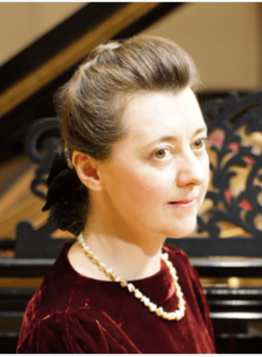 Irina Mejoueva Piano Recital: 2 Scherzos, D. 593 Schubert (+4 More)