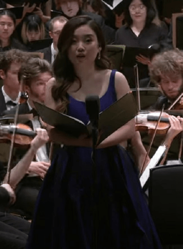 RCM symphony orchestra: Concert Various