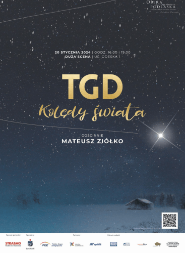 Tgd I Mateusz Ziółko, Kolędy Świata: Concert Various