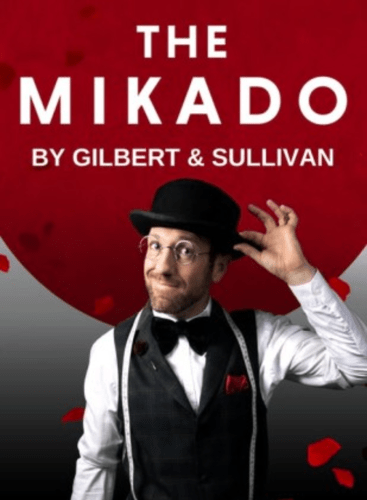 The Mikado Sullivan,A