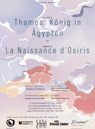 La Naissance d'Osiris Rameau (+1 More)