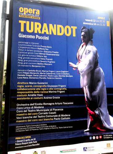 Turandot Ravenna