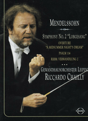 Lobgesang Mendelssohn