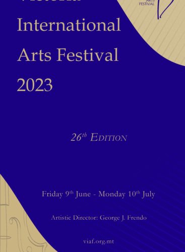Voctoria International Art's Festival 2023 Stabat Mater by Girolamo Abos. Coro della Farnesina