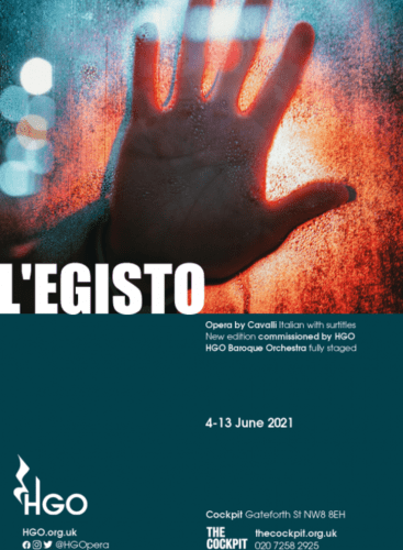 L'Egisto - new edition commissioned by HGO: L'Egisto