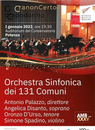 Orchestra Sinfonica dei 131 Comuni: Concert Various