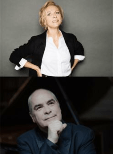 Natalie Dessay & Philippe Cassard: Andante Con Moto Mendelssohn Hensel (+14 More)