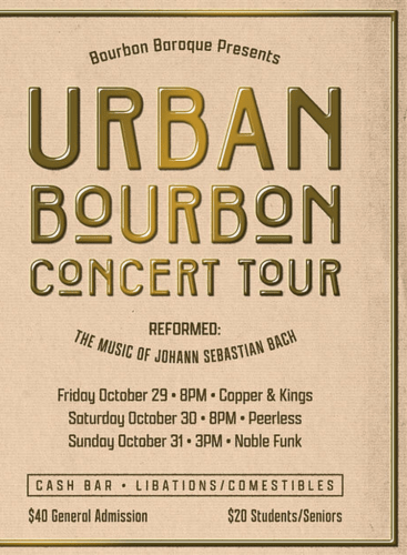Urban Bourbon Concert Tour: Concert Various