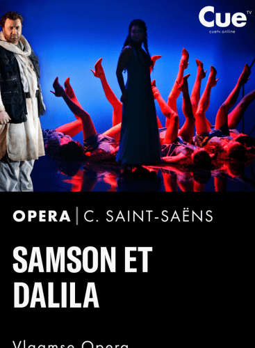 Samson et Dalila Saint-Saëns