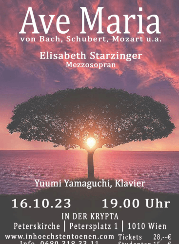 Ave Maria  von Bach, Schubert, Mozart u.a.: Concert Various