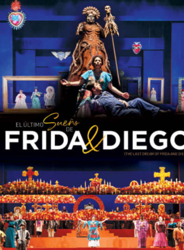 El último sueño de Frida y Diego Frank,GL