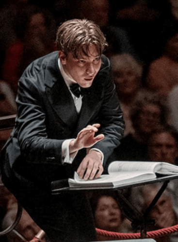 Klaus Mäkelä leidt Bruckners Vijfde: Symphonie Nr. 5 B-Dur Bruckner