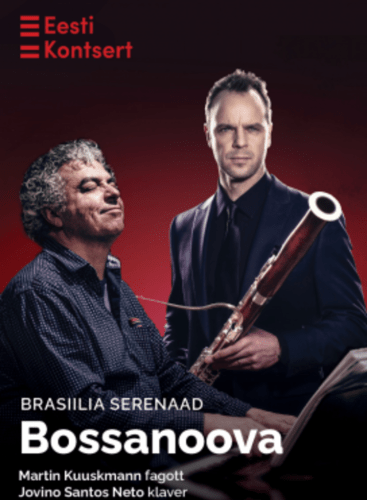 Brasiilia serenaad: Concert Various