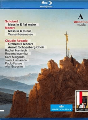 Ouverture spirituelle • Schubert: Mass in E flat: Concert Various