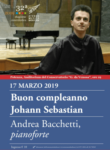 Buon Compleanno Johann Sebastian: Concert Various
